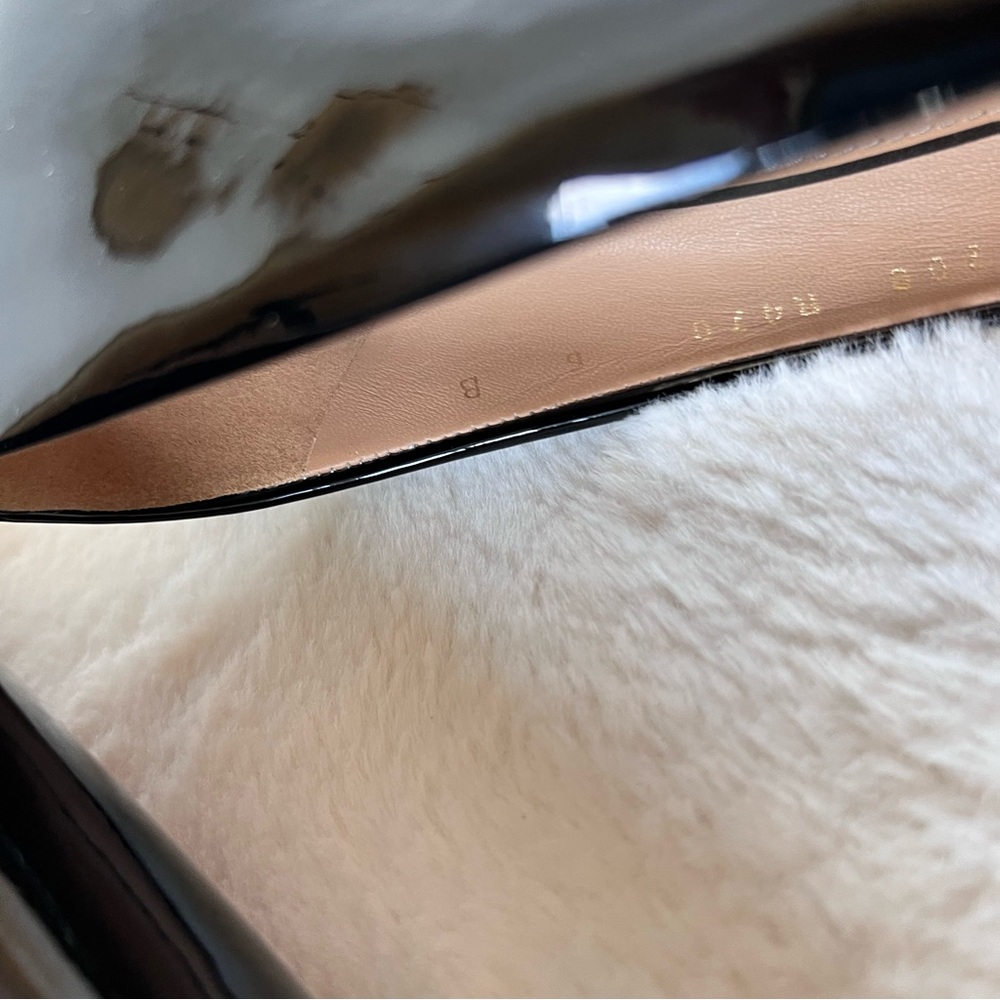 Salvatore Ferragamo Black High Heel Pumps size 6 - Picture 16 of 16